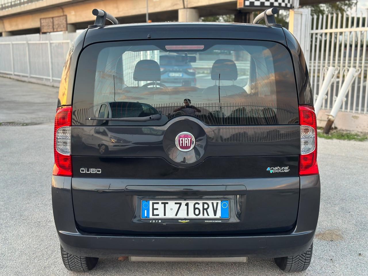 Fiat Qubo 2014 1.4 8V 77 CV Natural Power VETTURA