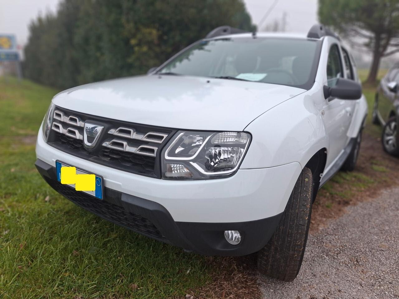 Dacia Duster 1.5 dCi 110CV Start&Stop 4x2 Lauréate