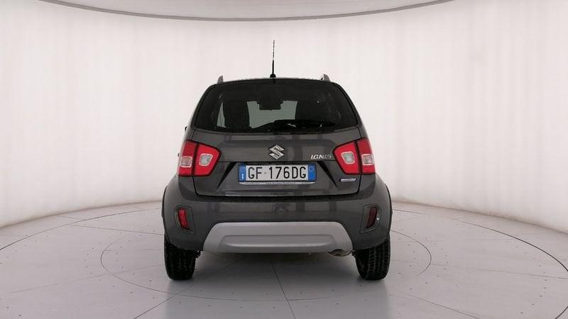 Suzuki Ignis 1.2h Easy Top 2wd cvt