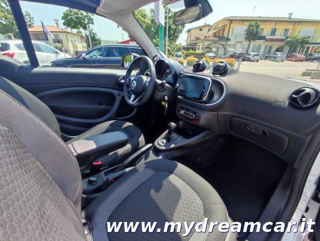 SMART ForTwo EQ cabrio Pulse