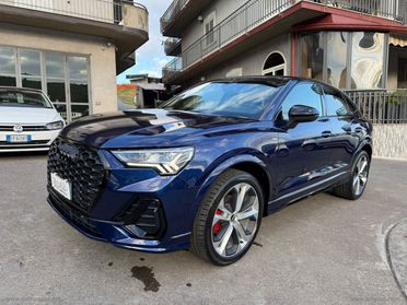 AUDI Q3 SPB 35 TDI S tronic S line edition