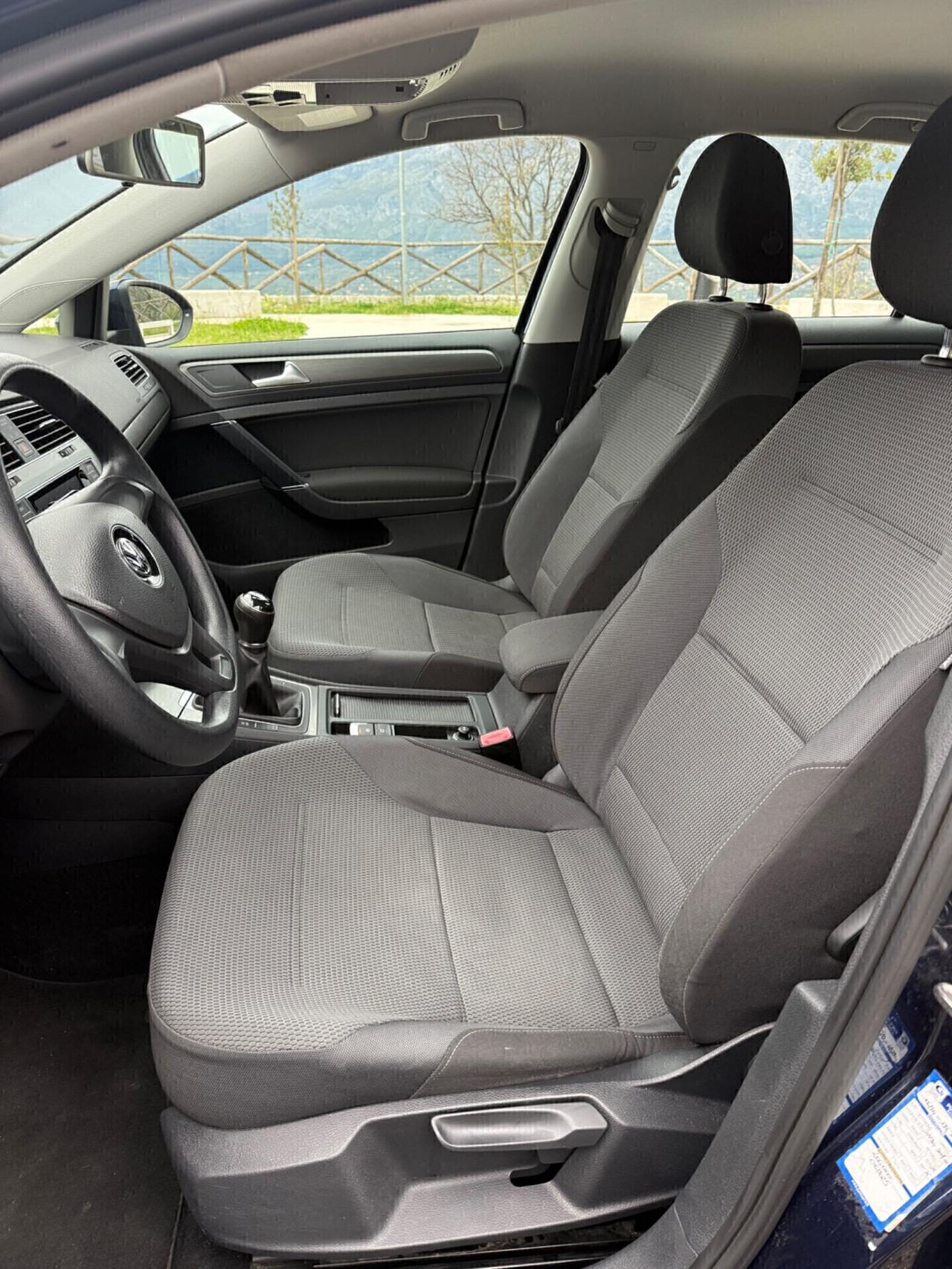 Volkswagen Golf 1.6 TDI 5p. Highline BlueMotion Technology