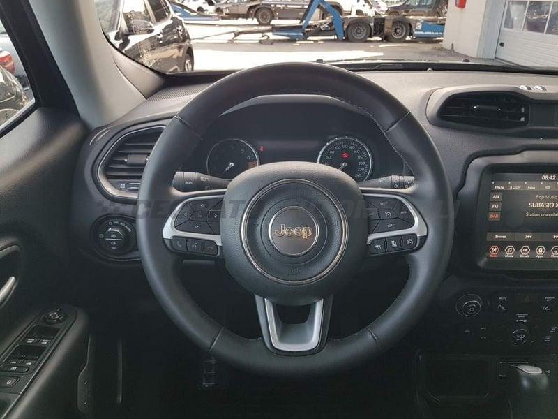 Jeep Renegade Renegade 1.5 turbo t4 mhev Limited 2wd 130cv dct