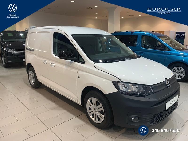 Volkswagen Caddy cargo 2.0 tdi scr 102cv business