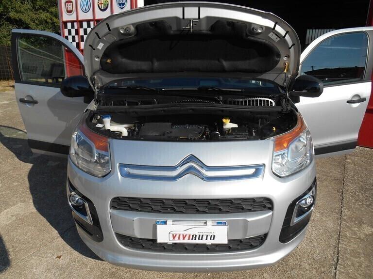 Citroen C3 Picasso BlueHDi CON SOLI KM 76000 NEOPATENTATI