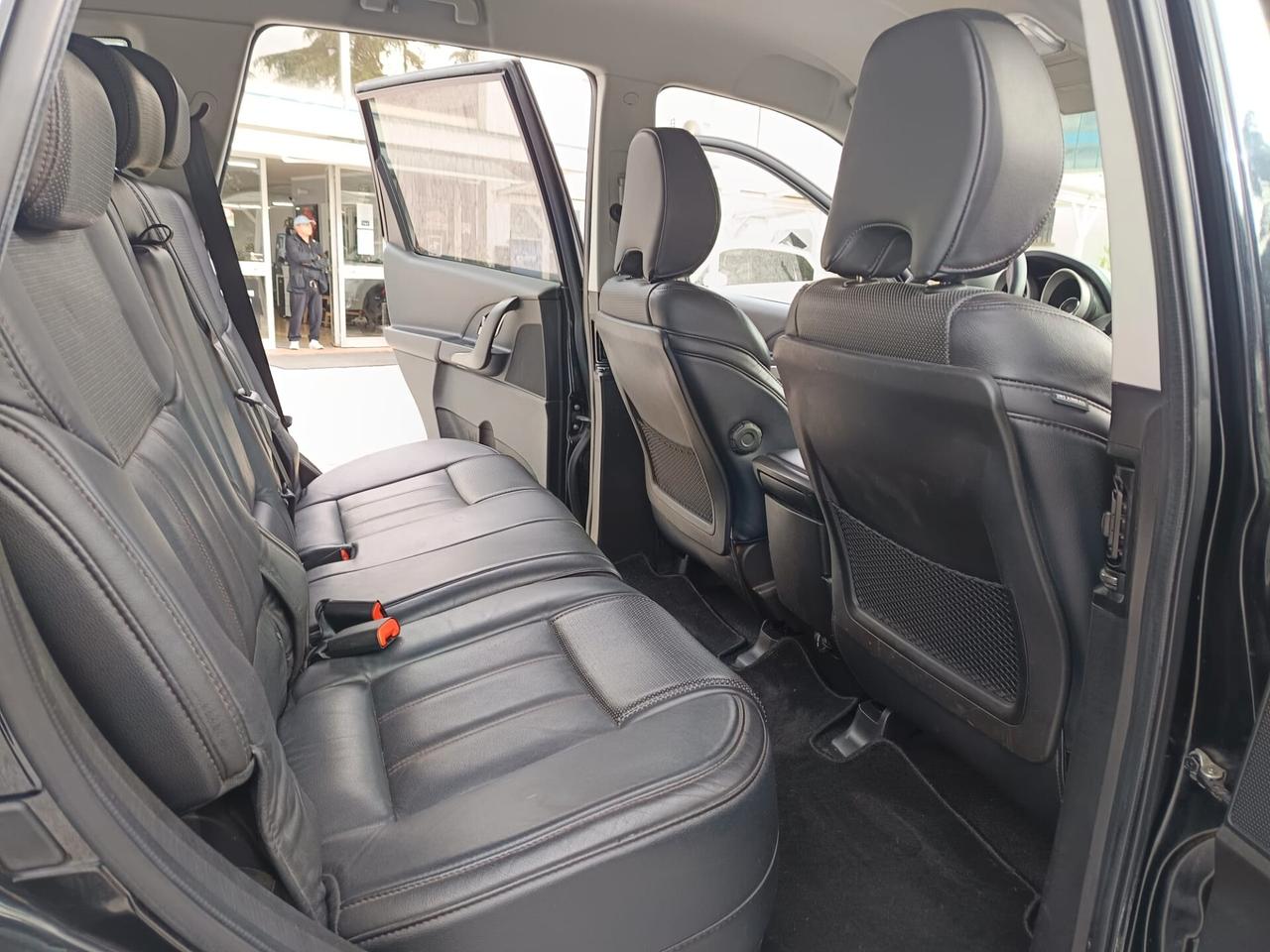 Mahindra XUV500 2.2 16V AWD W8 TUA DA 144€ AL MESE