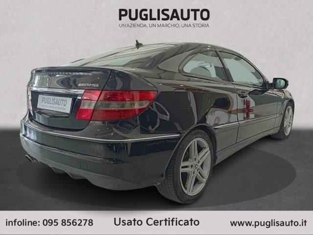 MERCEDES-BENZ CLC 220 CDI Sport