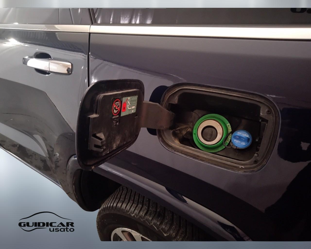 JEEP Grand Cherokee IV 2017 - Grand Cherokee 3.0 V6 Overland 250cv auto my18 E6d