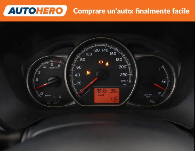 TOYOTA Yaris 1.4 D-4D 5 porte Active
