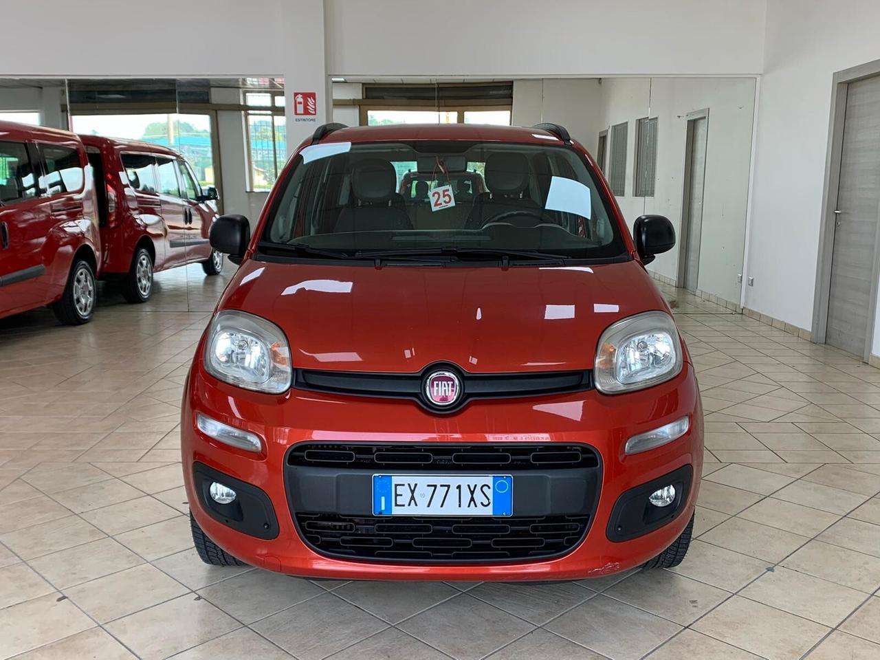 Fiat Panda 0.9 TwinAir Turbo Natural Power Easy