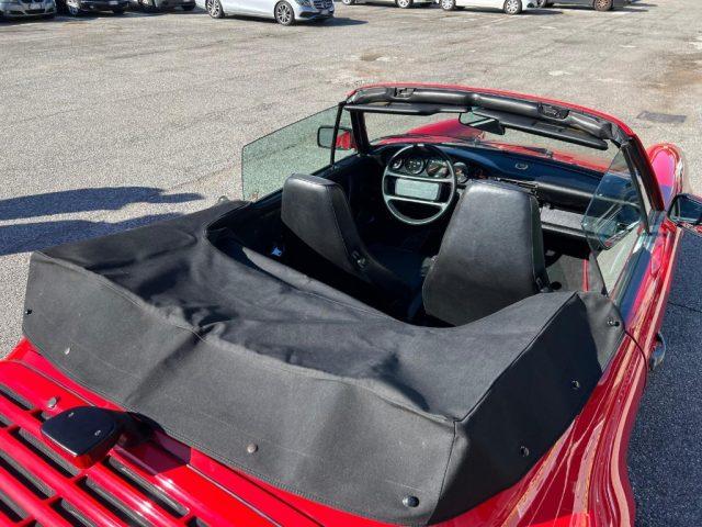 PORSCHE 911 3.2 Carrera Cabriolet