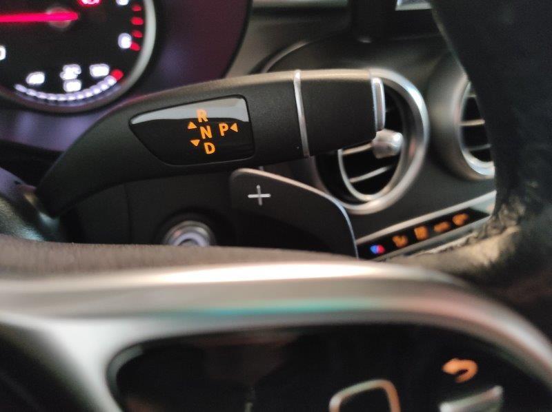 Mercedes-Benz GLC (X253) - GLC 200 d 4Matic Business Extra