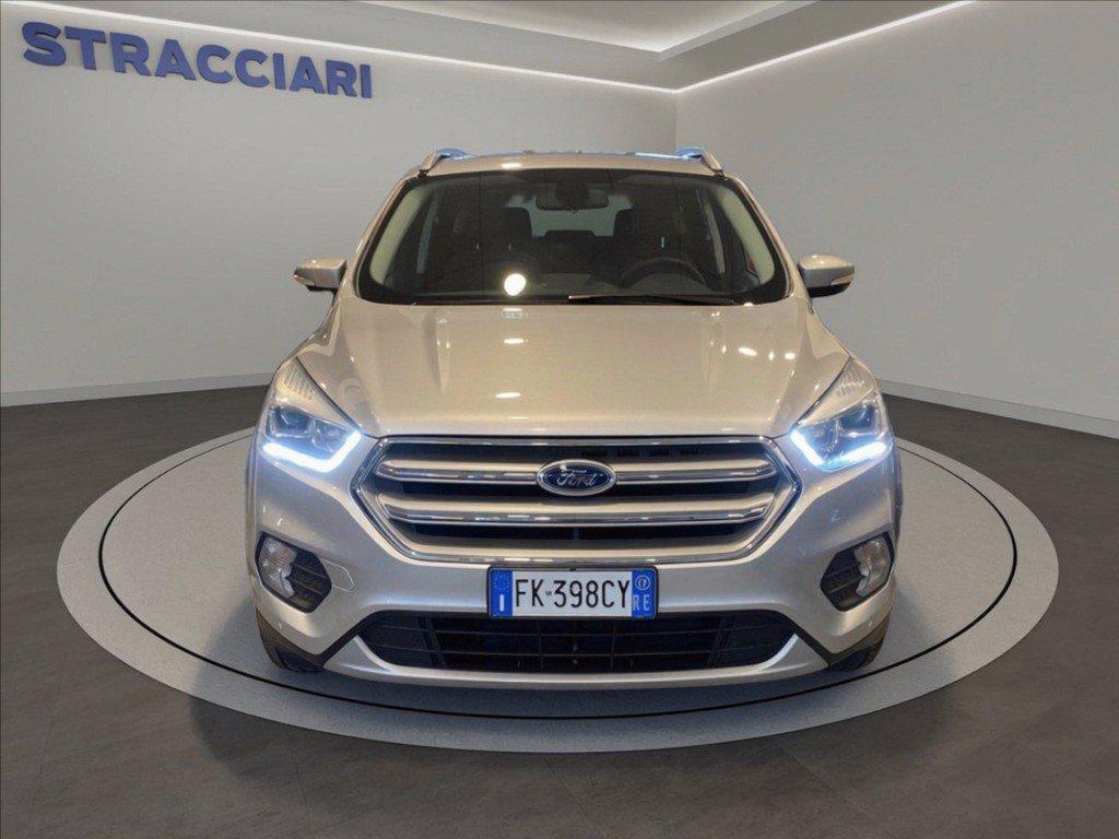 FORD Kuga 1.5 tdci Titanium s&s 2wd 120cv del 2017