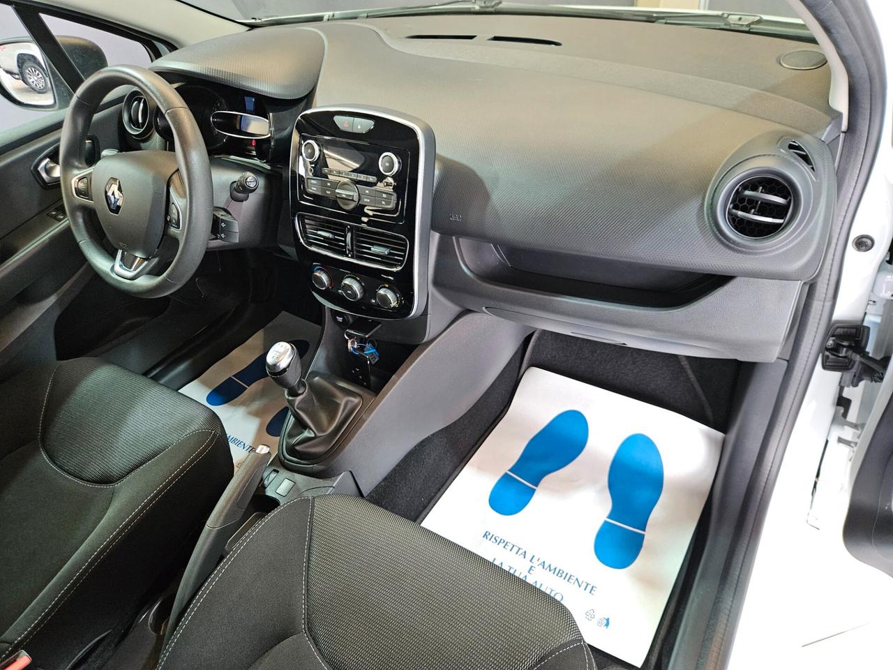 Renault Clio VAN GPL 90 CV - IVA ESCLUSA