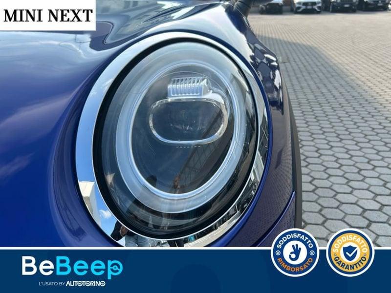 MINI Mini CABRIO 2.0 COOPER SD HYPE AUTO
