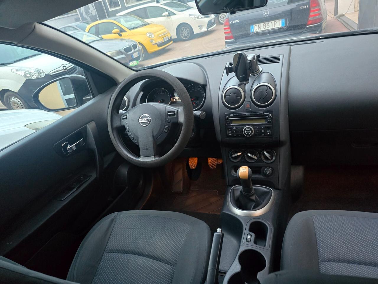 Nissan Qashqai 1.6 16V n-tec