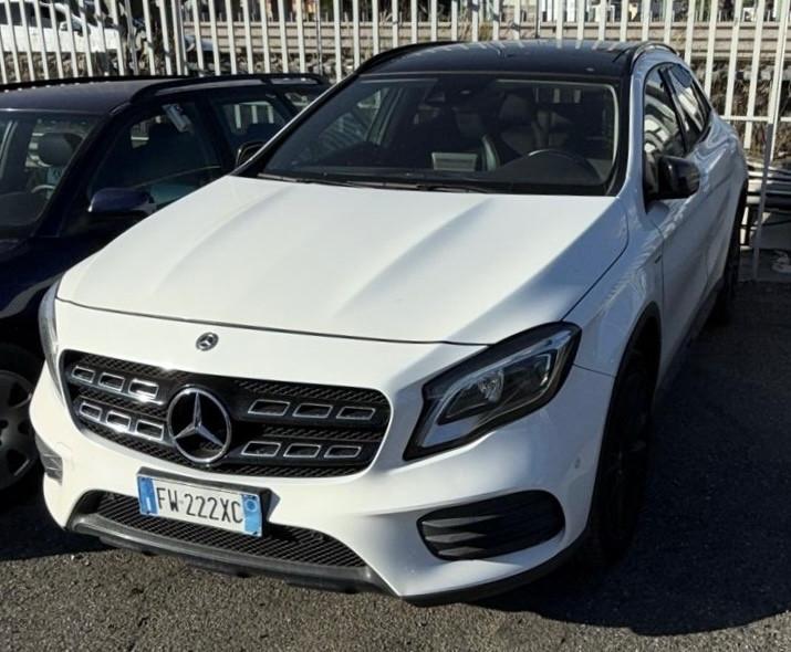 Mercedes-benz GLA 220 d Automatic Premium