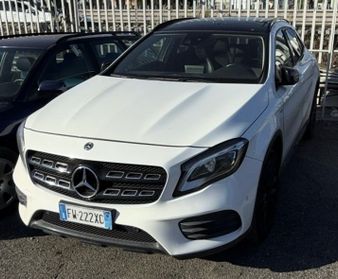 Mercedes-benz GLA 220 d Automatic Premium