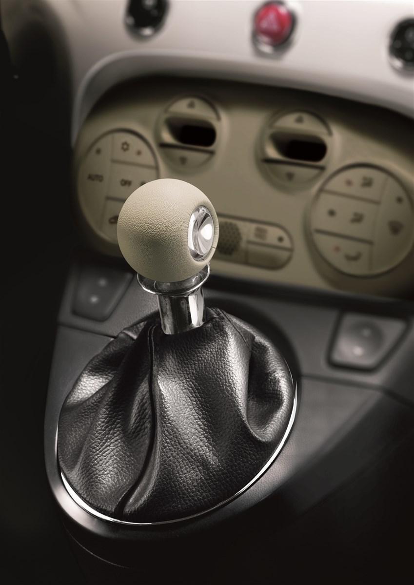 FIAT 500 III - 500 1.2 Lounge 69cv my14