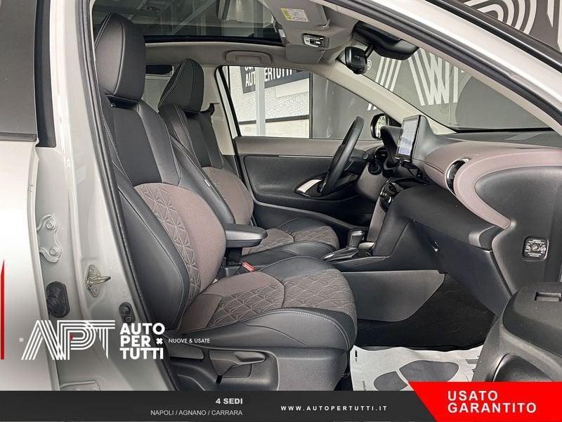 Toyota Yaris Cross Yaris Cross 1.5h Trend awd-i 116cv e-cvt