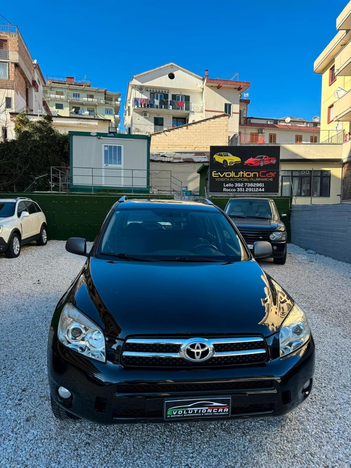 Toyota RAV 4 RAV4 2.2 D-4D 136 CV