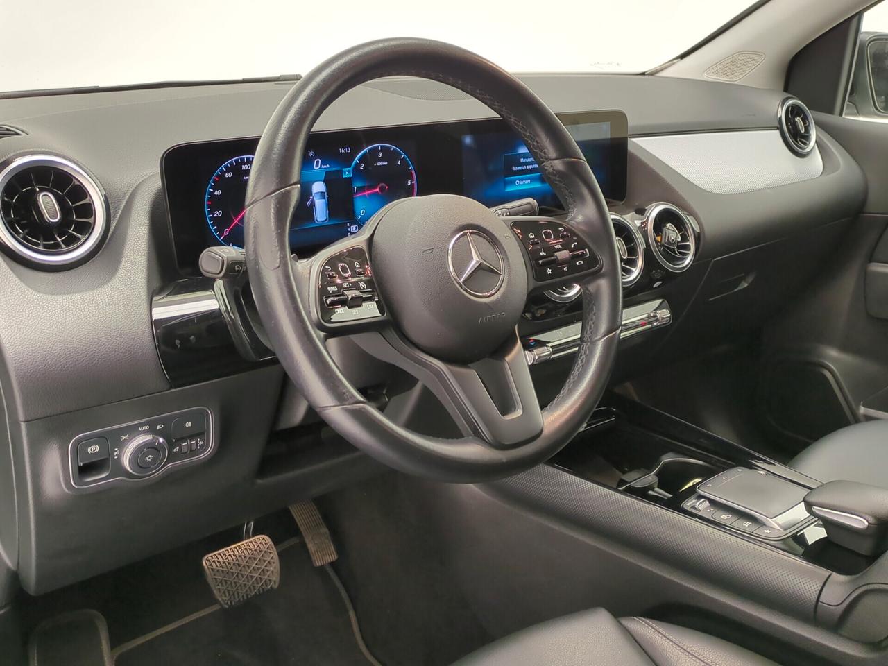 Mercedes-benz B 180d Automatic Executive-PROMO