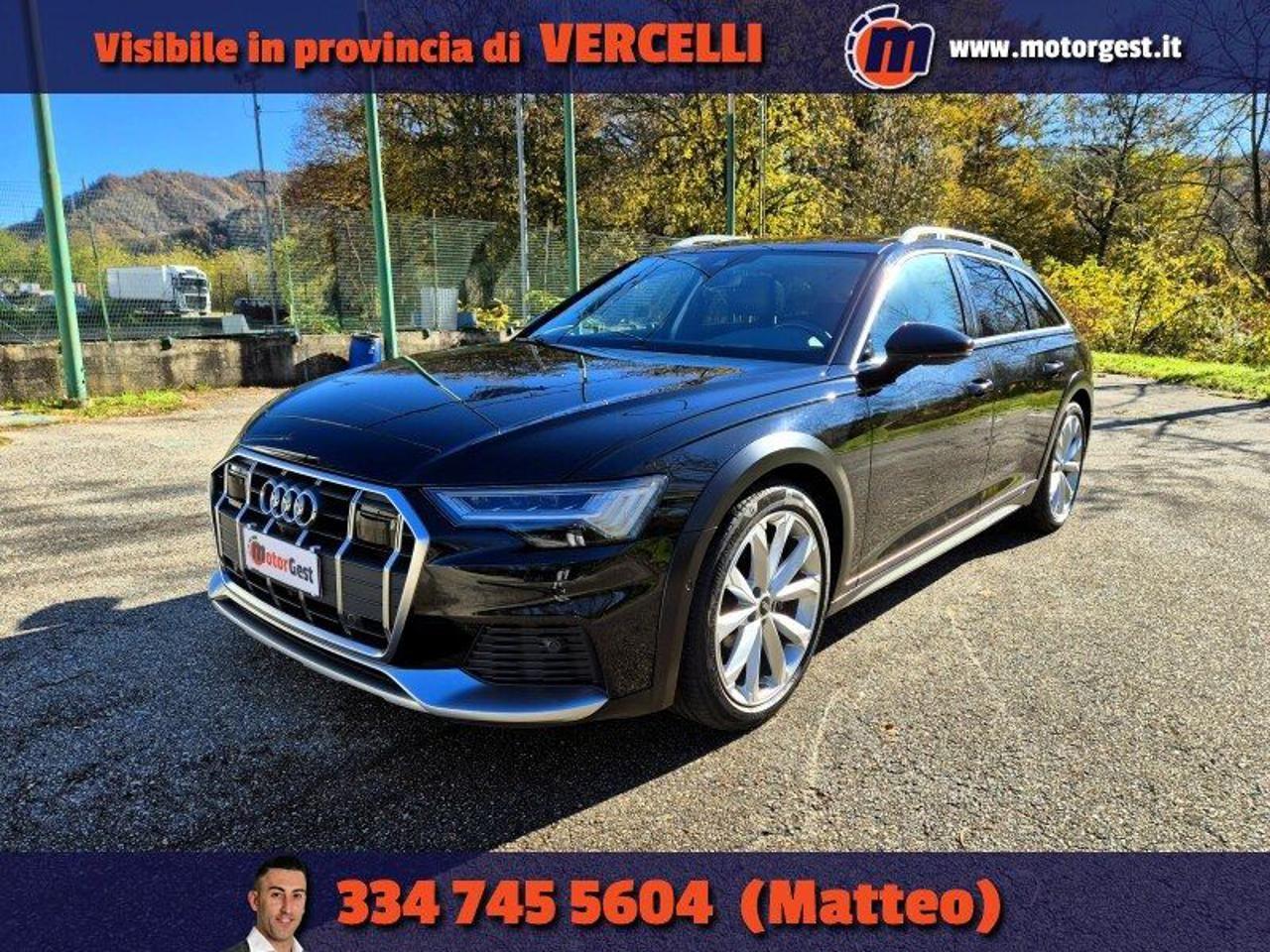 Audi A6 allroad 40 TDI Quattro S-Tronic Evolution (Full Optional)