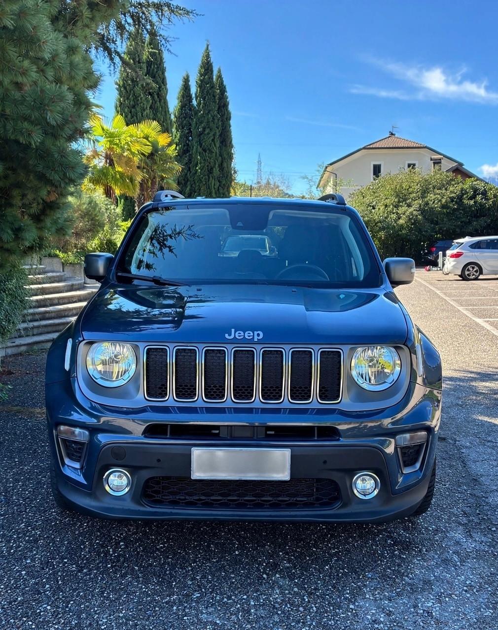 Jeep Renegade 1.3 T4 190CV PHEV 4xe AT6 Business Plus