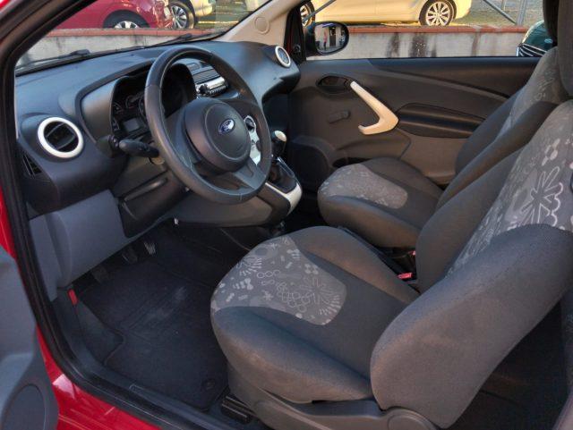 FORD Ka 1.2 8V 69CV