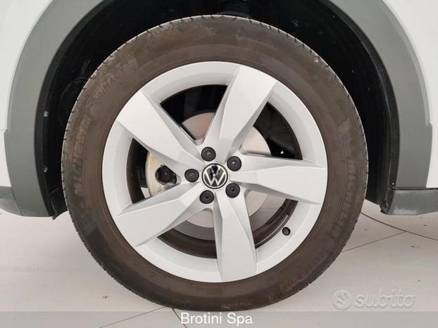 Volkswagen T-Cross 1.0 TSI 110 CV R-Line