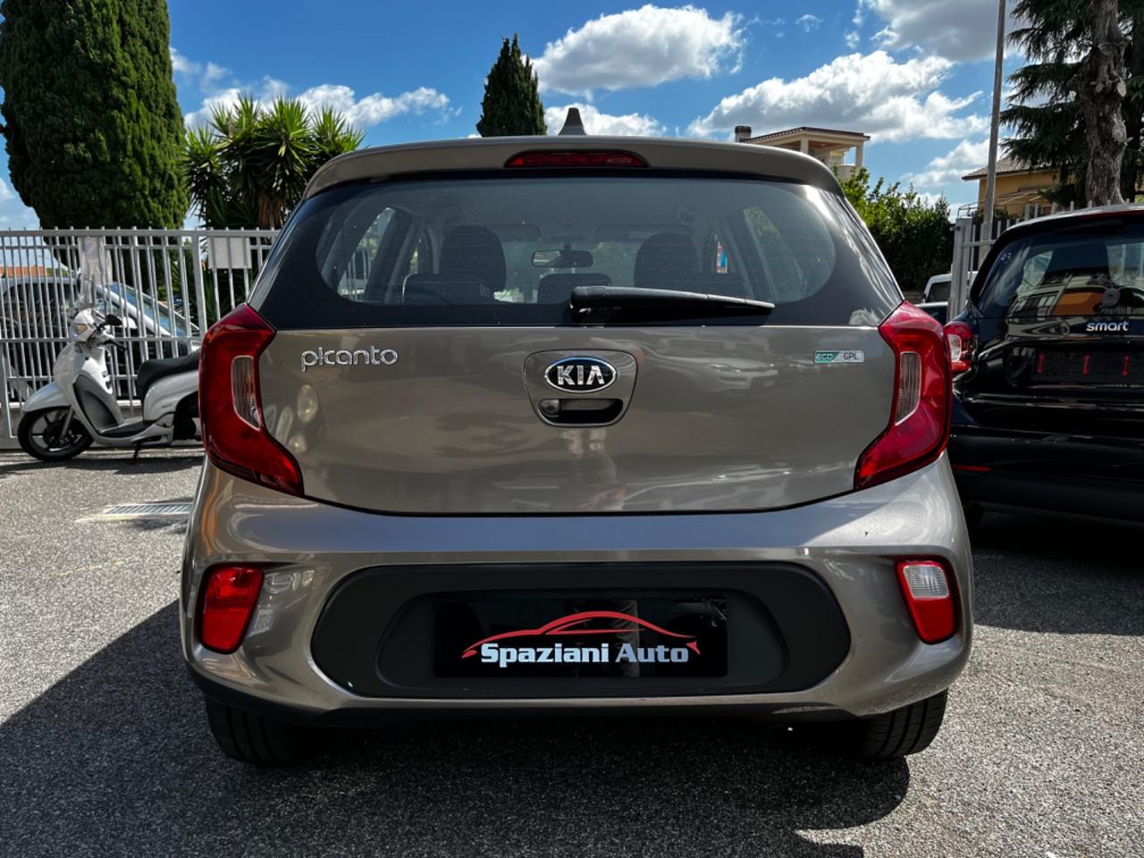 Kia Picanto 1.0 12V EcoGPL