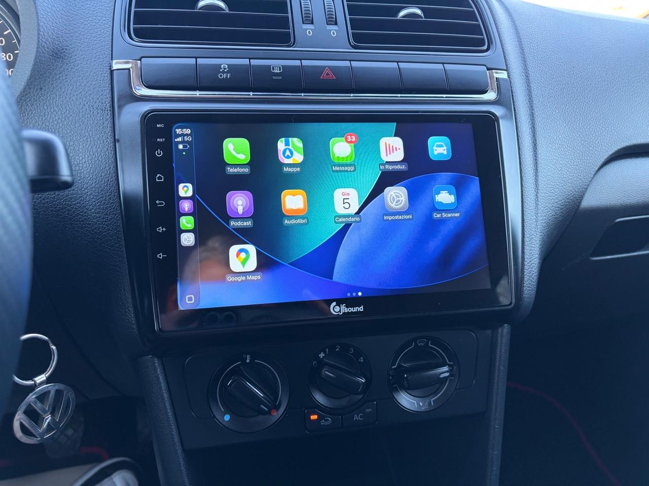 Volkswagen Polo 1.2 TDI 2014 perfetta