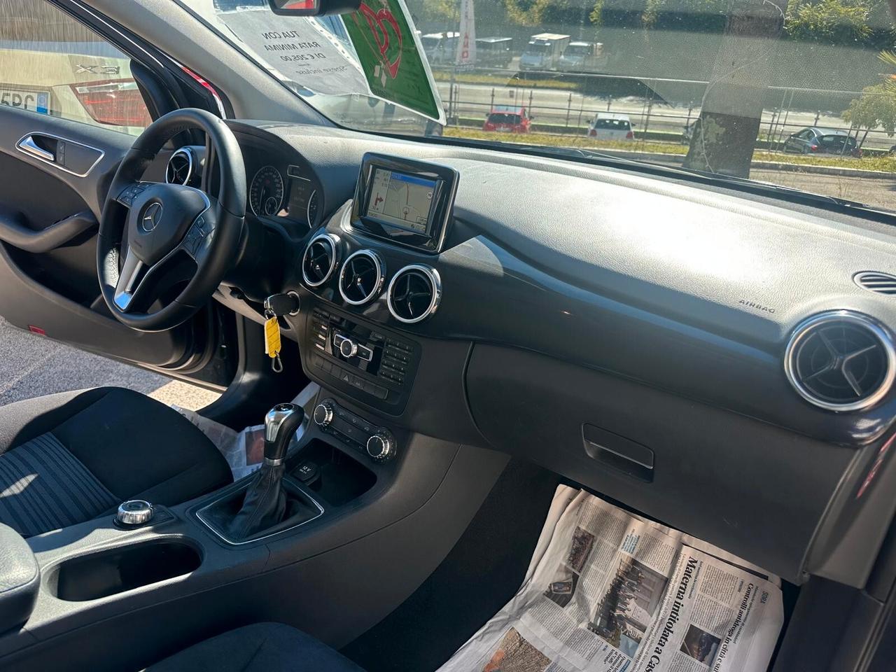 Mercedes-benz B 180 CDI Premium NEOPATENTATI