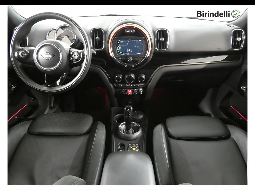MINI Mini Countrym.(F60) - Mini 2.0 Cooper D Hype Countryman