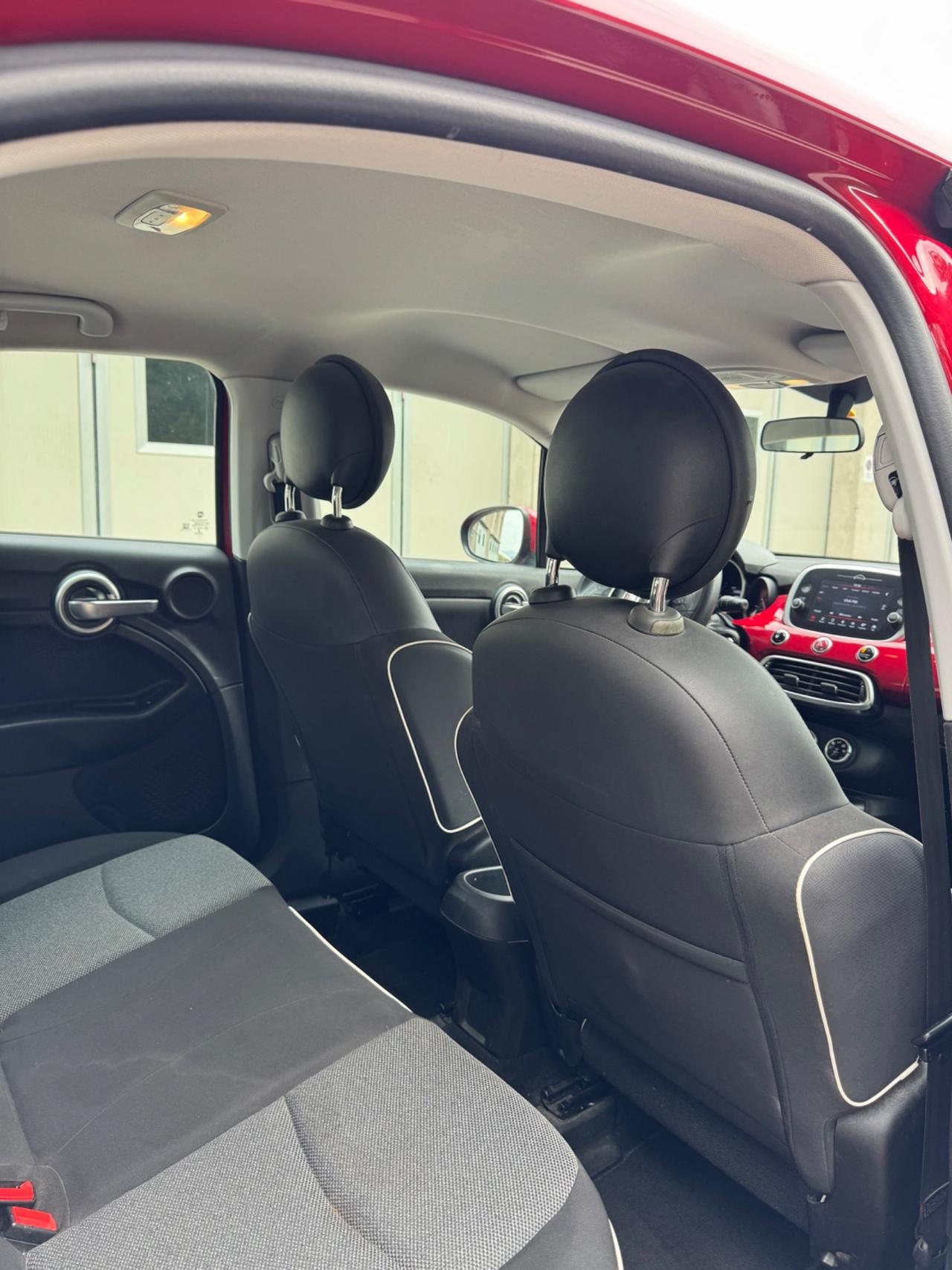 Fiat 500X 1.4 T-Jet 120 CV GPL Lounge