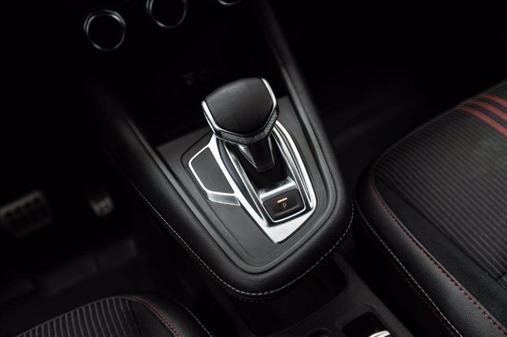 RENAULT Captur 1.6 E-Tech hybrid RS Line 145cv auto del 2022