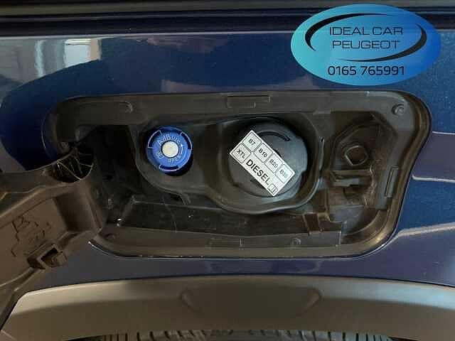 Peugeot Rifter BlueHDi 130 S&S EAT8 Active Standard