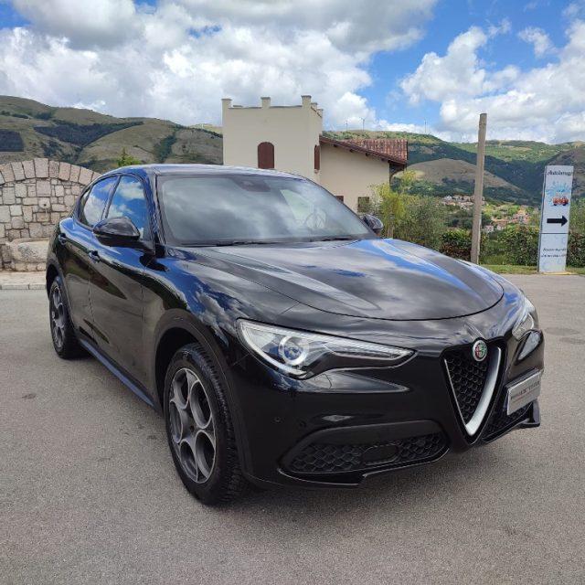 ALFA ROMEO Stelvio 2.2 Turbodiesel 210 CV AT8 Q4 Executive