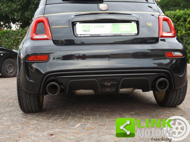 ABARTH 595 1.4 Turbo T-Jet 165 CV Scorpioneoro