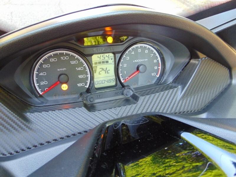 Suzuki Burgman 400 ABS
