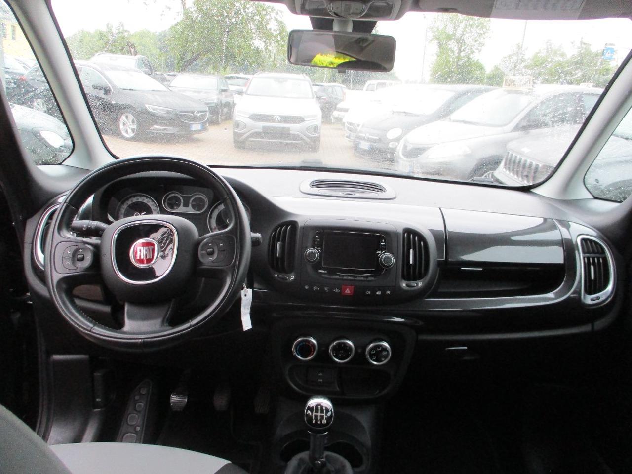 Fiat 500 L 1.3 mjt Pop Star 85cv OK NEOPAT./Bluetooth/Sensori