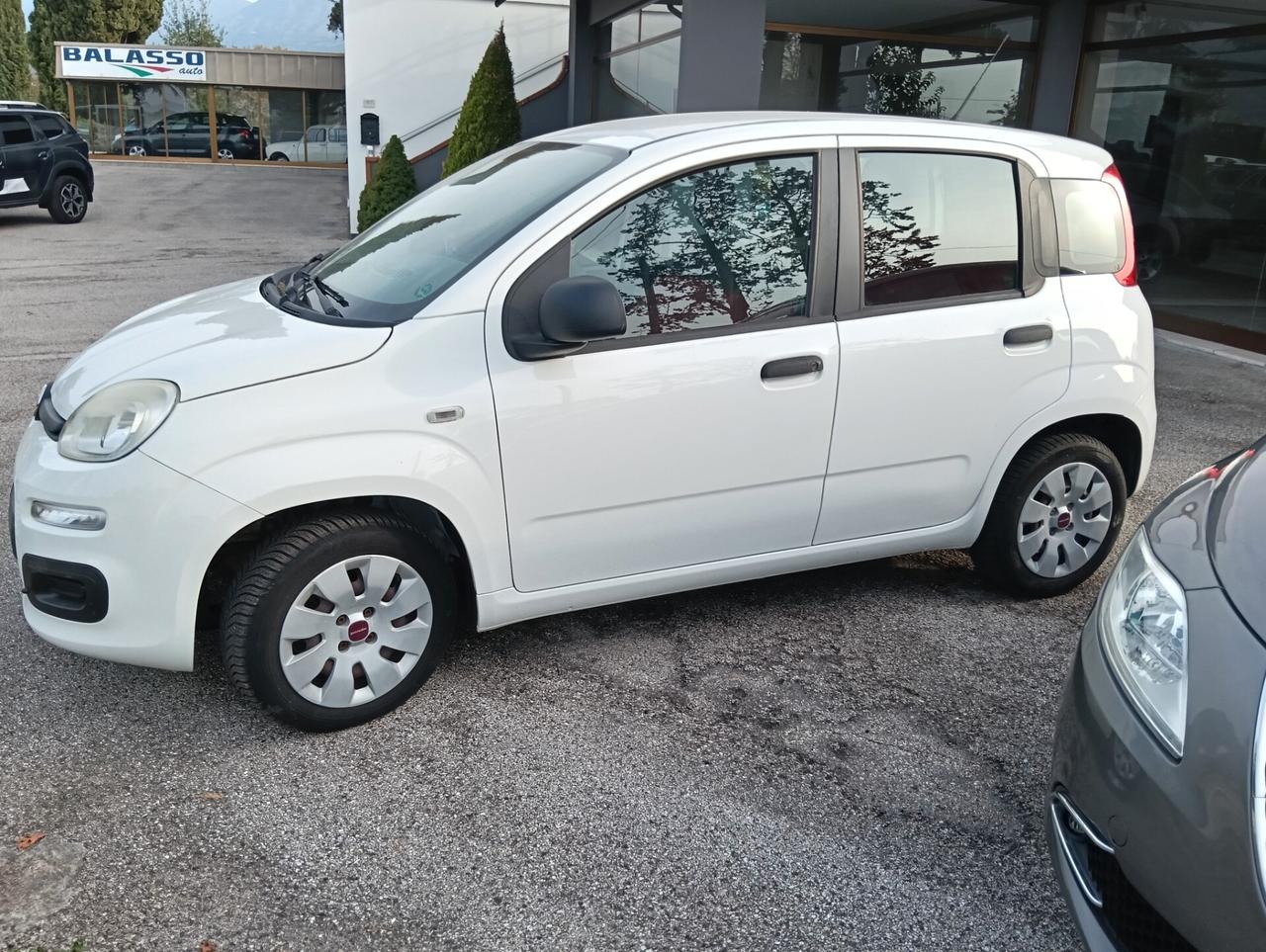 Fiat Panda 1.2 Lounge