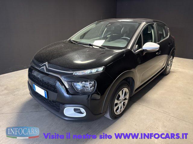 CITROEN C3 1.2 83 CV NEOPATENTATI You - PROMO