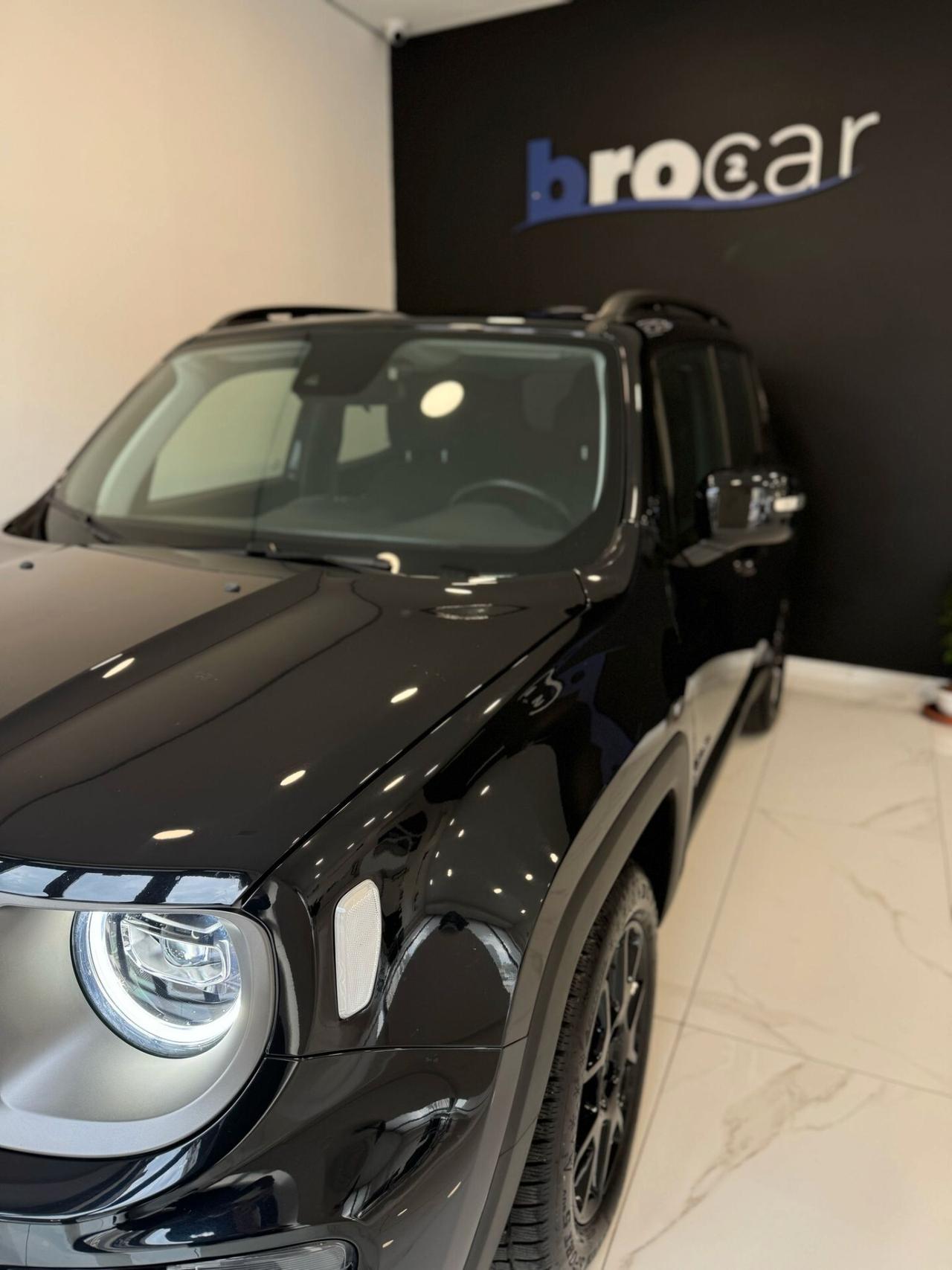 Jeep Renegade 1.6 Mjt DDCT 120 CV Limited