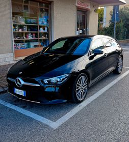 Mercedes-benz CLA 180 d Automatic Shooting Brake Sport