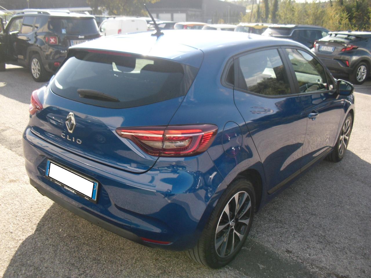 Renault Clio SCe 65 CV 5 porte Equilibre, PERFETTA!!