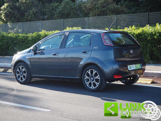 FIAT Punto Evo 1.3 Mtj Lounge