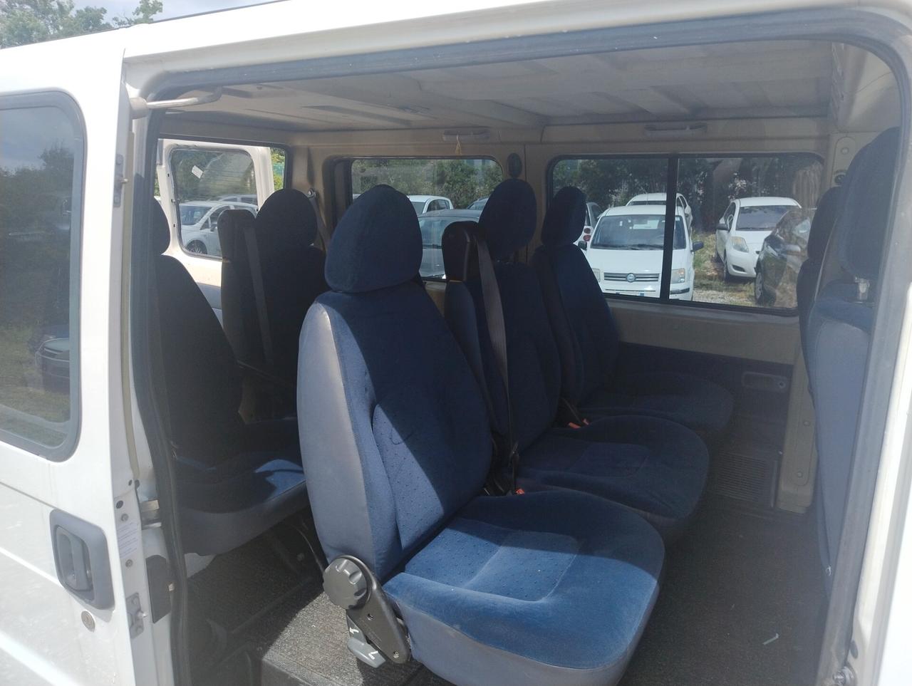 Fiat Ducato 11 2.8 JTD EGR PC Panorama 8 p.ti