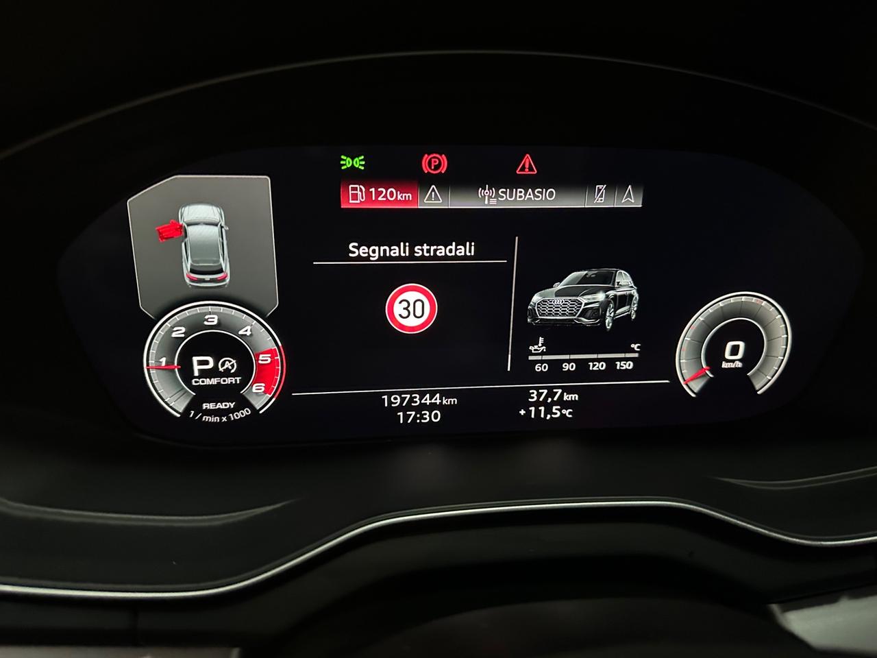 Audi Q5 40 TDI 204 CV quattro S tronic Business Advanced