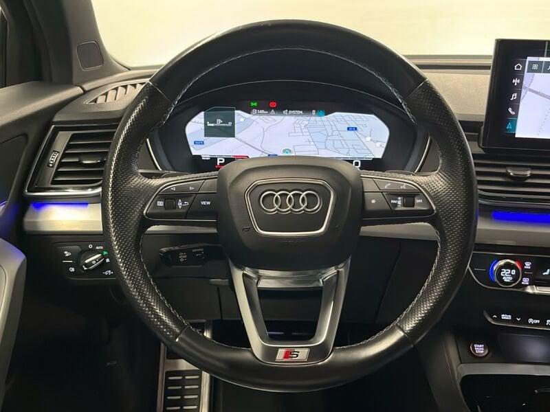 Audi Q5 SQ5 SPORTBACK ATTITUDE IBRIDA